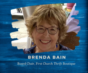 Brenda Bain 